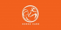 Horse Care Logo Screenshot 3