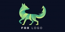Fox Creative Logo Screenshot 3
