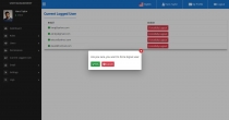 Advance User Management Screenshot 7