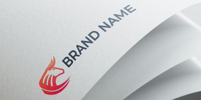 Brave Bull - Logo Template