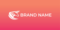 Brave Bull - Logo Template Screenshot 1