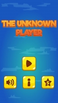 The Unknown Player - Buildbox Template Screenshot 1