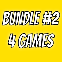 Bundle 2 - 4 Templates Buildbox