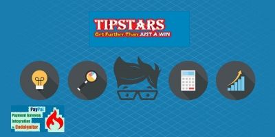 TipStars - Sport Betting System