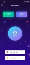 Smart Glaxy VPN Android Source Code Screenshot 2