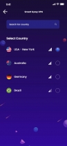 Smart Glaxy VPN Android Source Code Screenshot 5