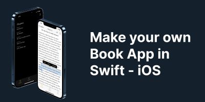 My Book - Build An iOS App Using Swift