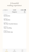 My Book - Build An iOS App Using Swift Screenshot 3