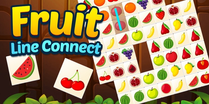 Fruit Line Connect - Unity Source Code