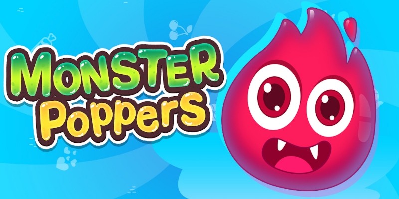 Monster Poppers - Unity Source Code