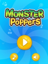 Monster Poppers - Unity Source Code Screenshot 1