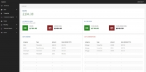Surplus - Financial Management Software Screenshot 1