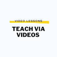 Teach Using Videos - Android App Template
