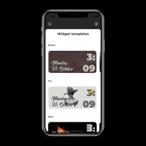 iOS14 Widget With 180 Templates Screenshot 2