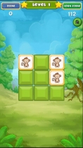 Find the Monkey - Kids Memory Game - Unity3d Screenshot 2