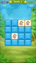 Find the Monkey - Kids Memory Game - Unity3d Screenshot 4