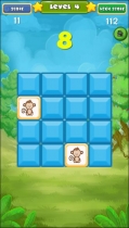 Find the Monkey - Kids Memory Game - Unity3d Screenshot 5