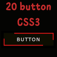 20 Button Hover Effect CSS3