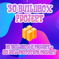 Hobiron 30 Buildbox 2 Project Bundles