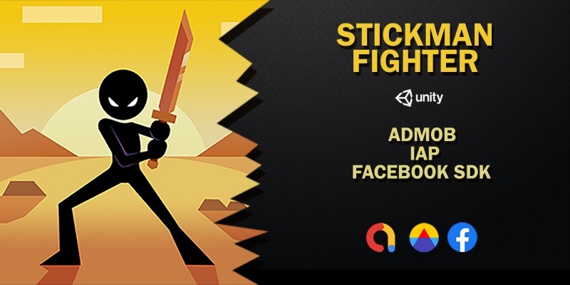 Stickman Fighter Unity Project