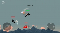 Stickman Fighter Unity Project Screenshot 8
