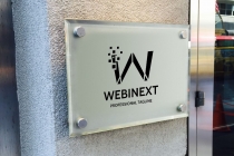 Letter W - Webinext Logo Screenshot 4