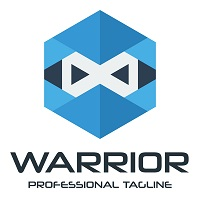 Warrior Cube Logo