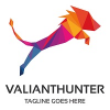 Valiant Hunter Logo