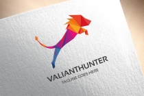 Valiant Hunter Logo Screenshot 2