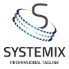 Letter S - Systemix Logo