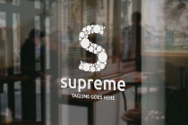 Letter S - Supreme Logo Screenshot 3