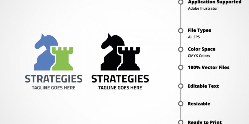 Strategies Logo