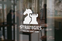 Strategies Logo Screenshot 3