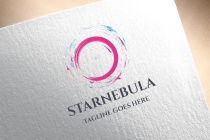 Starnebula Logo Screenshot 2