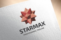 Starmax Logo Screenshot 2