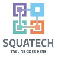 Squatech Logo