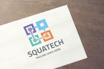 Squatech Logo Screenshot 1