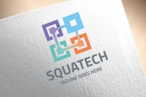 Squatech Logo Screenshot 2
