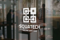 Squatech Logo Screenshot 3