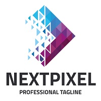 Next Pixel Logo