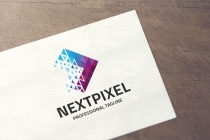 Next Pixel Logo Screenshot 1