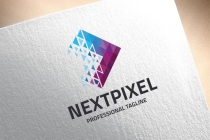 Next Pixel Logo Screenshot 2