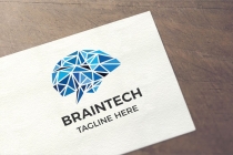 Braintech Logo Screenshot 1