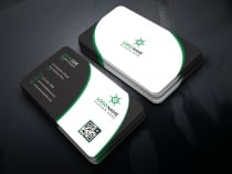 Corporate Business Card With PSD And Vector Form Screenshot 4