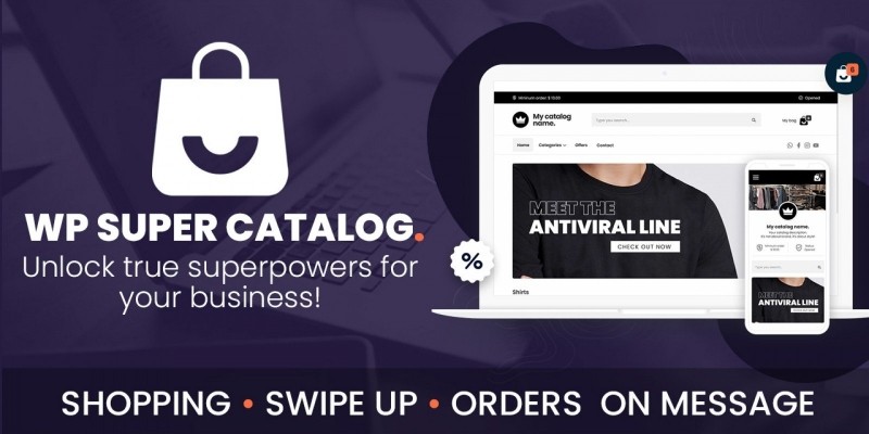 WP Super Catalog Theme