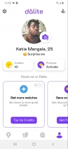 Dalite - Premium Dating App With Admin Panel Screenshot 4