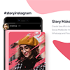 Story maker Android App Template