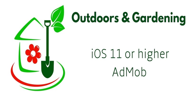 Outdoor Gardening - iOS App Source Code