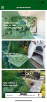 Outdoor Gardening - iOS App Source Code Screenshot 1