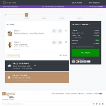 SellAnywhere - eCommerce System Screenshot 1